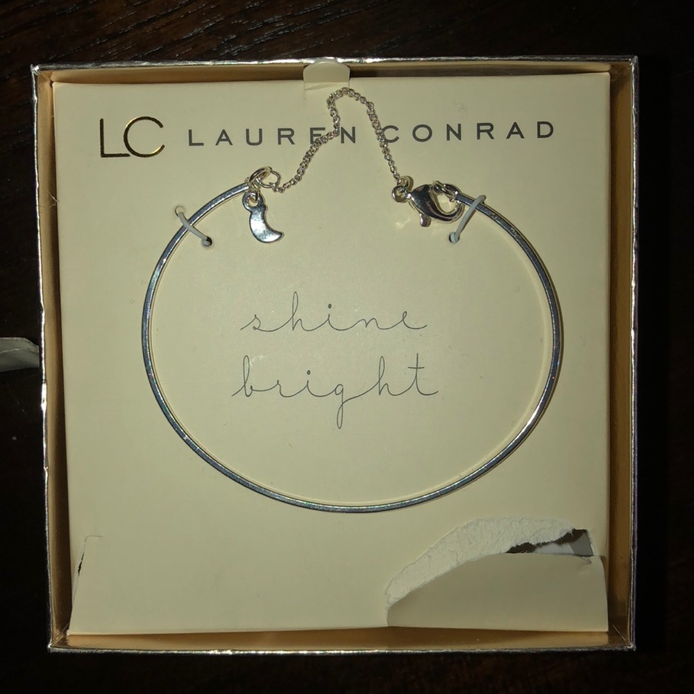 Moon bracelet